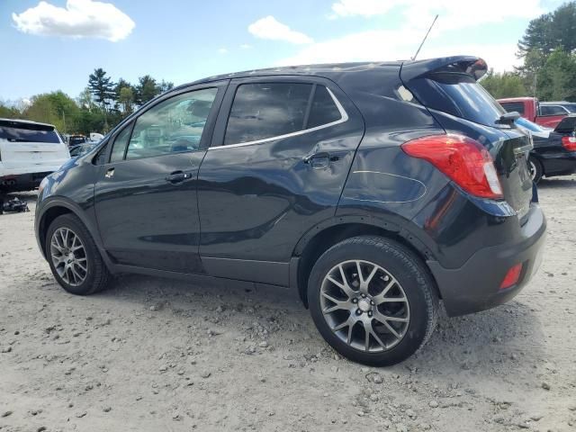 2016 Buick Encore Sport Touring