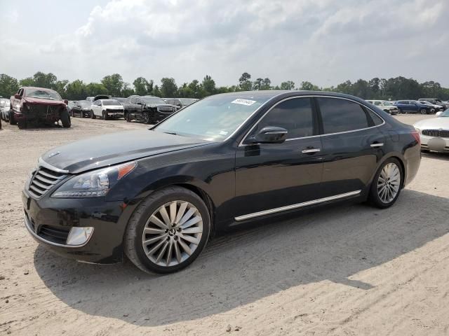 2014 Hyundai Equus Signature