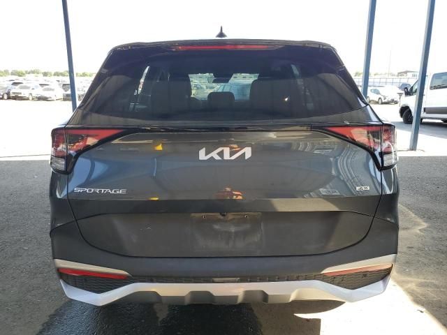 2023 KIA Sportage LX