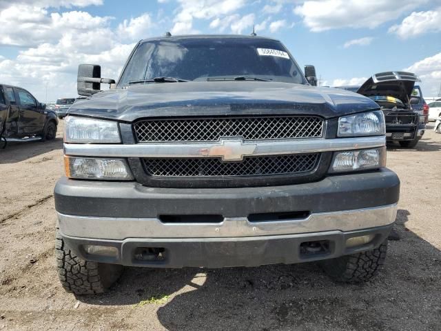 2004 Chevrolet Silverado K2500 Heavy Duty