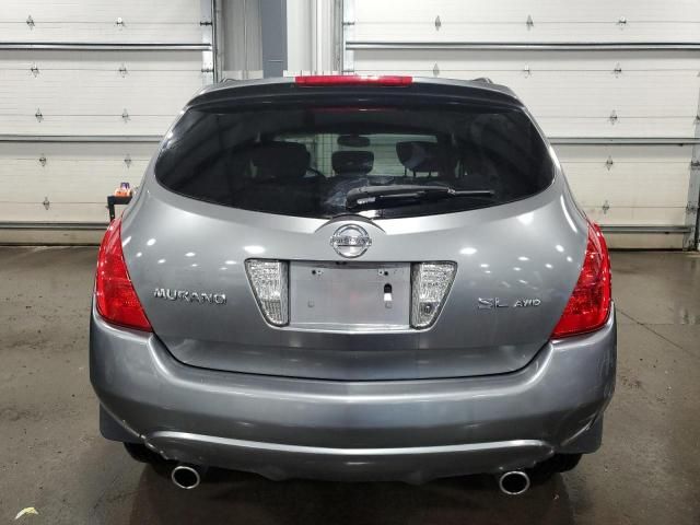 2005 Nissan Murano SL