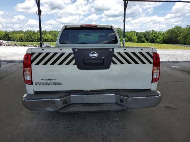 2016 Nissan Frontier S