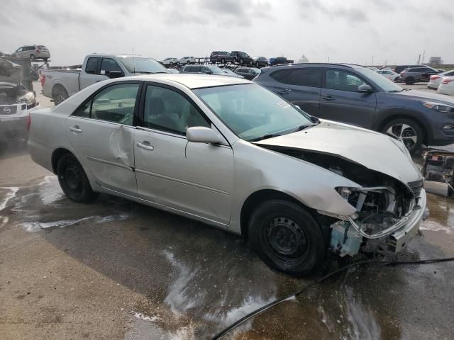 2002 Toyota Camry LE