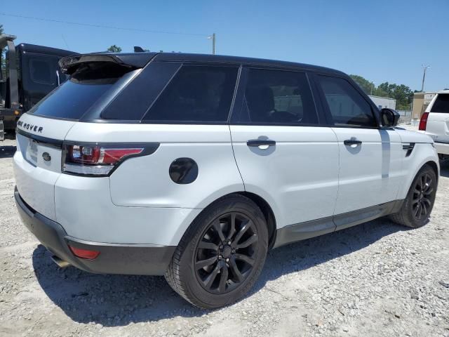 2016 Land Rover Range Rover Sport HSE