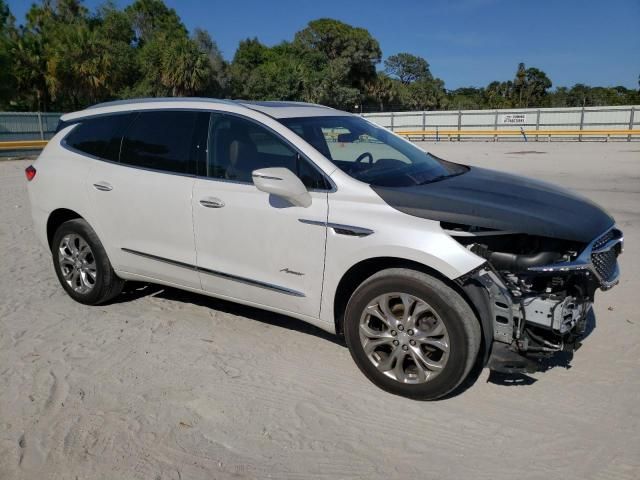 2020 Buick Enclave Avenir