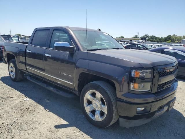 2014 Chevrolet Silverado K1500 LTZ