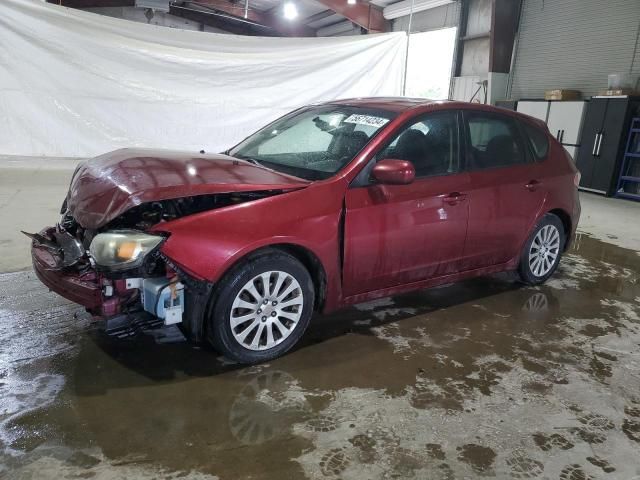 2011 Subaru Impreza 2.5I Premium