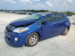 Toyota Prius salvage cars for sale: 2010 Toyota Prius