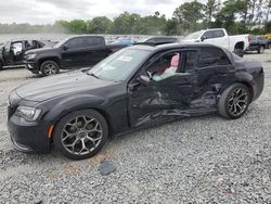Salvage cars for sale from Copart Byron, GA: 2016 Chrysler 300 S