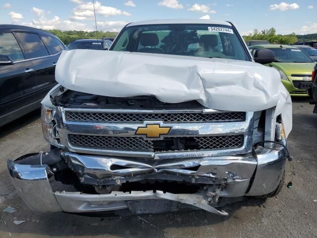 2013 Chevrolet Silverado C1500