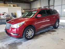 Buick salvage cars for sale: 2014 Buick Enclave