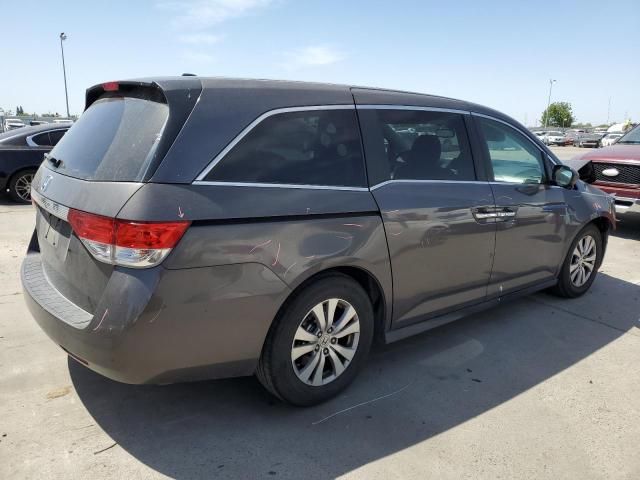 2016 Honda Odyssey EXL