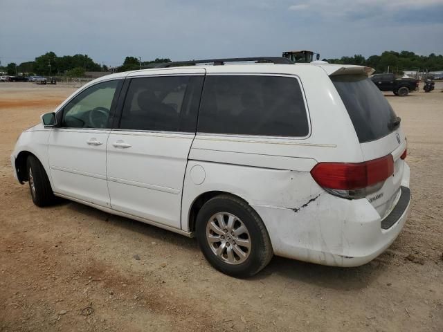 2008 Honda Odyssey EXL