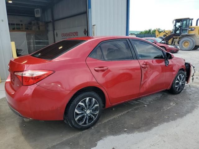 2017 Toyota Corolla L