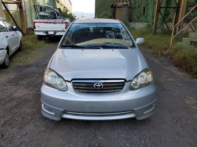 2008 Toyota Corolla CE