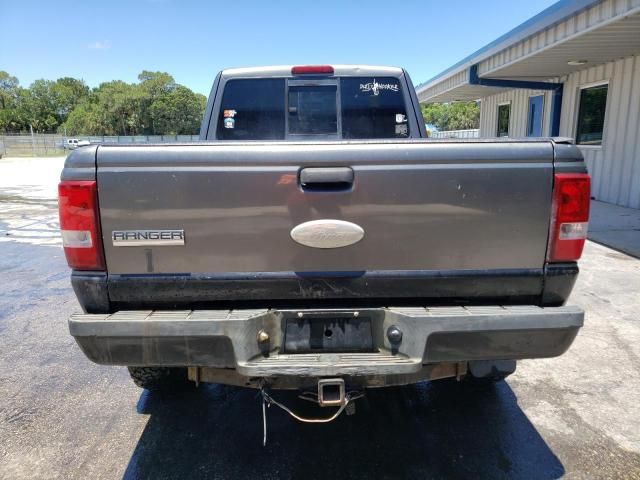 2007 Ford Ranger Super Cab