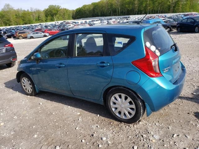 2014 Nissan Versa Note S