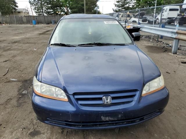 2001 Honda Accord LX