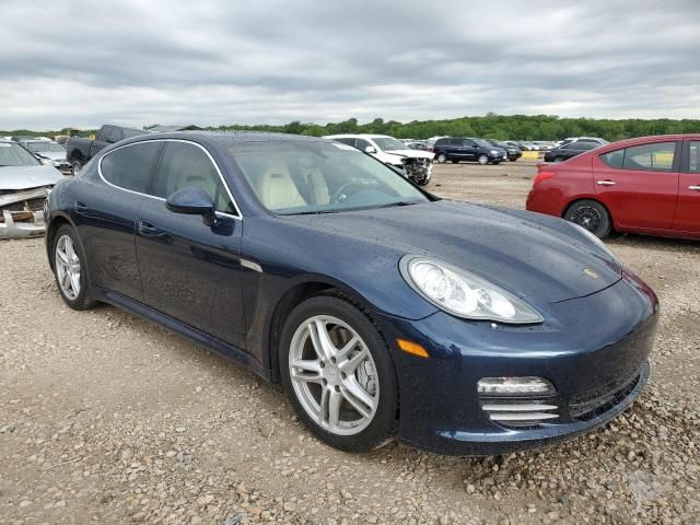 2011 Porsche Panamera S