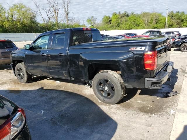 2016 Chevrolet Silverado K1500 LT