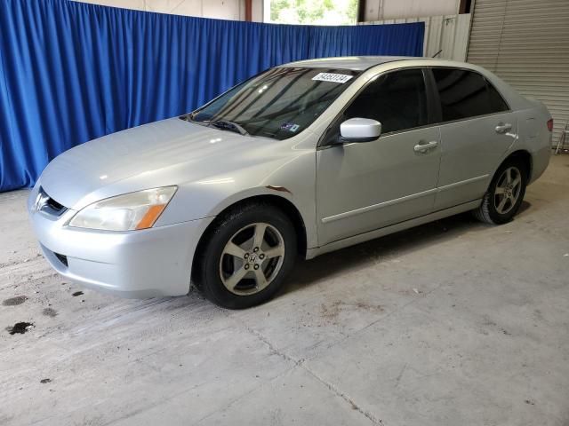 2005 Honda Accord Hybrid