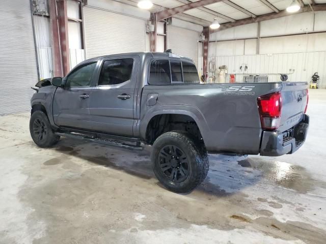 2021 Toyota Tacoma Double Cab