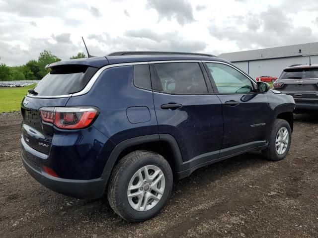 2019 Jeep Compass Sport