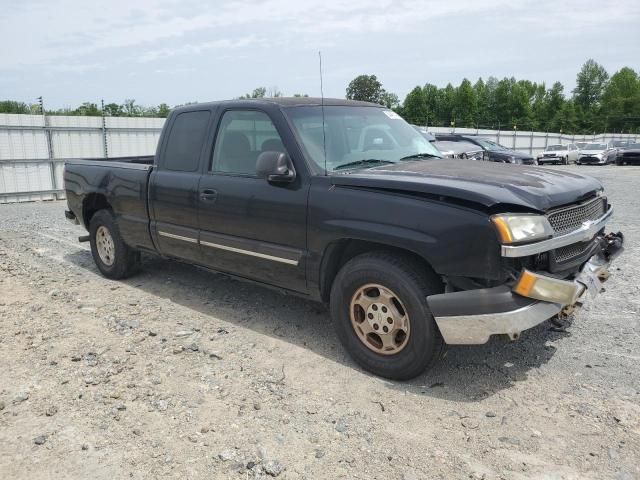 2003 Chevrolet Silverado C1500