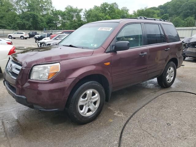 2007 Honda Pilot LX