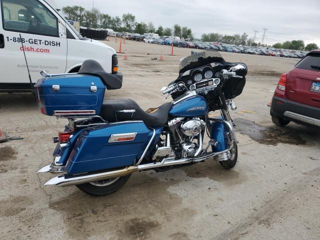 2005 Harley-Davidson Flhtci