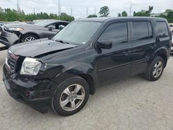 2013 Honda Pilot EXL en venta en Bridgeton, MO