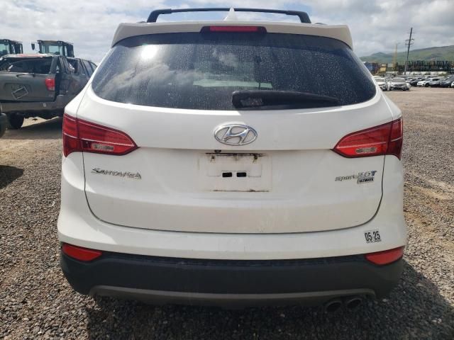 2016 Hyundai Santa FE Sport