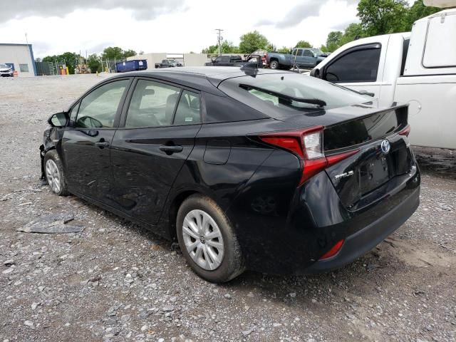 2021 Toyota Prius Special Edition