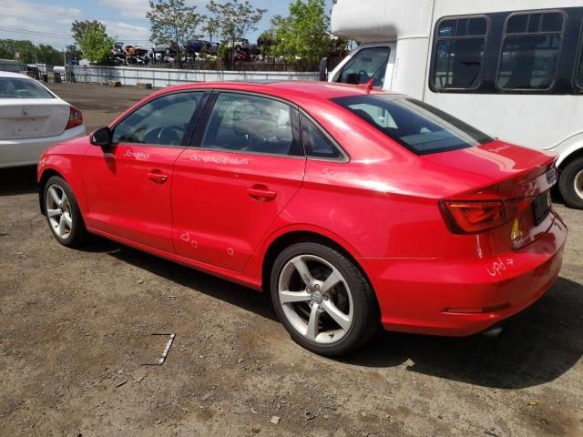 2016 Audi A3 Premium