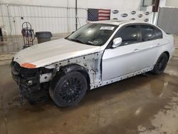 Salvage cars for sale from Copart Avon, MN: 2011 BMW 328 XI