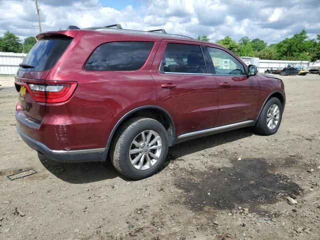 2017 Dodge Durango SXT