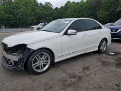 2013 Mercedes-Benz C 250 for sale in Austell, GA