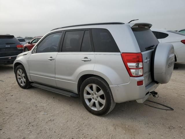 2010 Suzuki Grand Vitara JLX