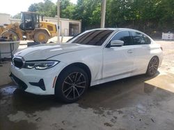 BMW 330i salvage cars for sale: 2021 BMW 330I