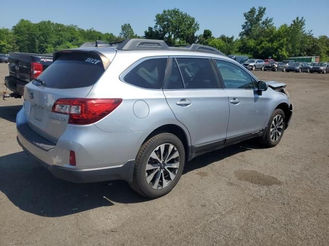 2017 Subaru Outback 2.5I Limited