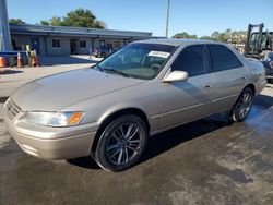 Salvage cars for sale from Copart Orlando, FL: 1997 Toyota Camry CE