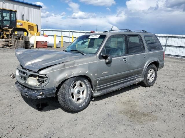 2000 Ford Explorer Limited