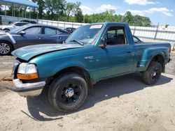 Salvage cars for sale from Copart Spartanburg, SC: 1998 Ford Ranger