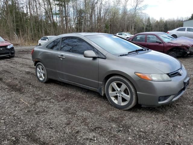 2007 Honda Civic LX