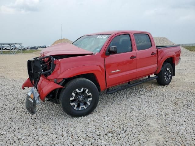 2007 Toyota Tacoma Double Cab Prerunner