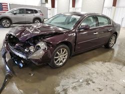 Vehiculos salvage en venta de Copart Avon, MN: 2008 Buick Lucerne CXL