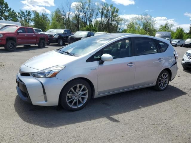 2016 Toyota Prius V