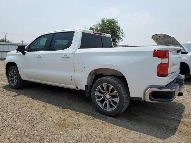 2019 Chevrolet Silverado K1500 LT