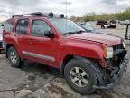 2011 Nissan Xterra OFF Road