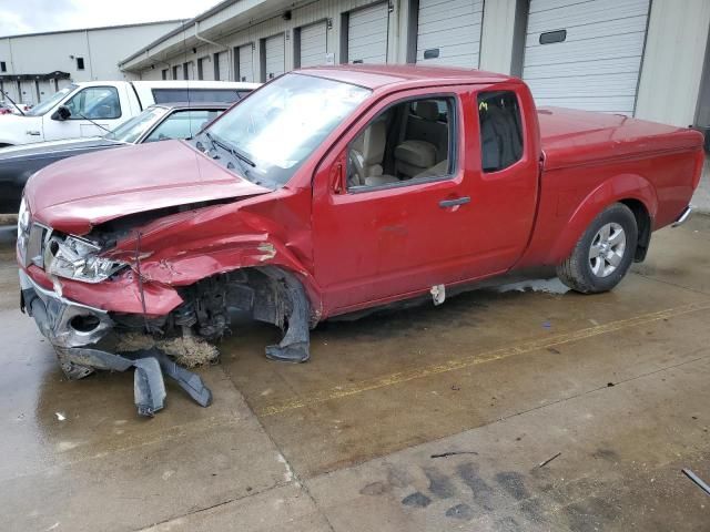 2010 Nissan Frontier King Cab SE